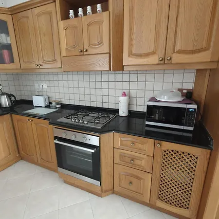 Apartamento Modern 2-Bedroom Flat In Rabat With Ac, Wi-Fi & Study