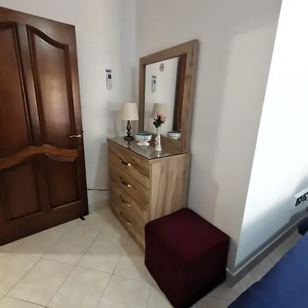 Modern 2-Bedroom Flat In Rabat With Ac, Wi-Fi & Study Appartement Rabat