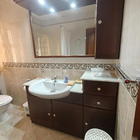 Modern 2-Bedroom Flat In Rabat With Ac, Wi-Fi & Study Appartement