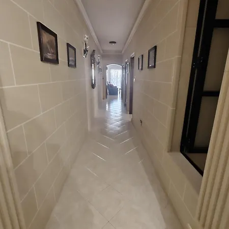 Appartement Modern 2-Bedroom Flat In Rabat With Ac, Wi-Fi & Study